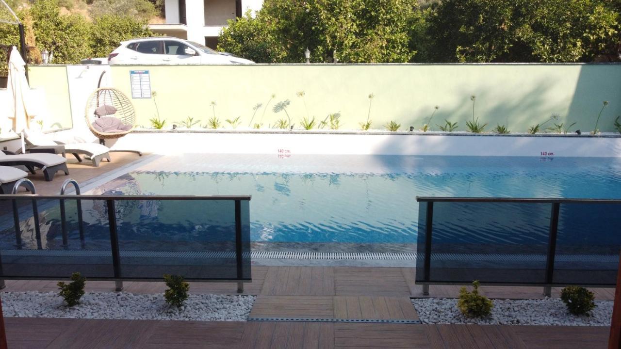 Nurhal Apart Mugla Exterior photo